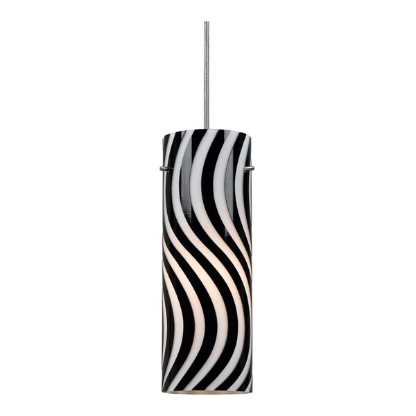 Cal Lighting Down Mini Pendant PN-1033/8-RU